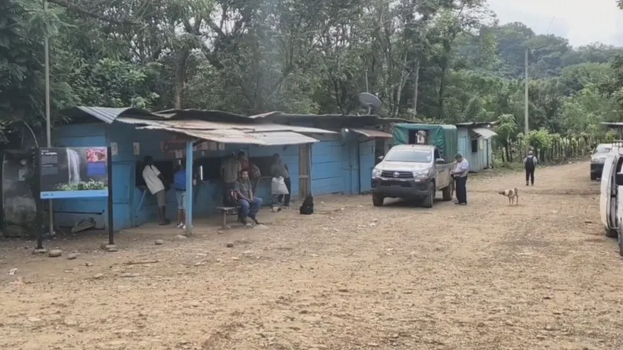 Comarca Ngäbe Buglé