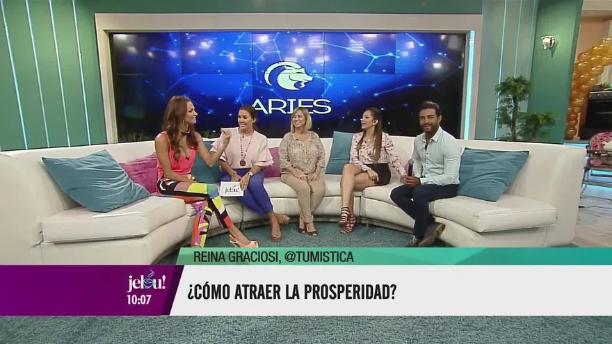 Cómo traer la prosperidad según tu signo, con nuestra astróloga Tu Mística