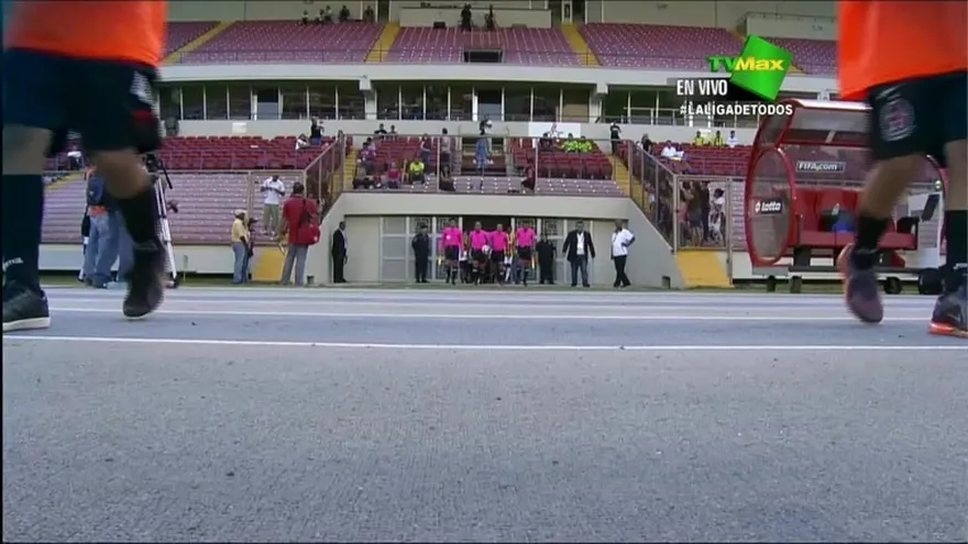 CAI con empate 2-2 frente a Sporting va a la final de la LPF