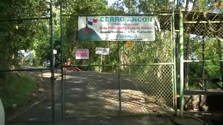 Restringen acceso al Cerro Ancón