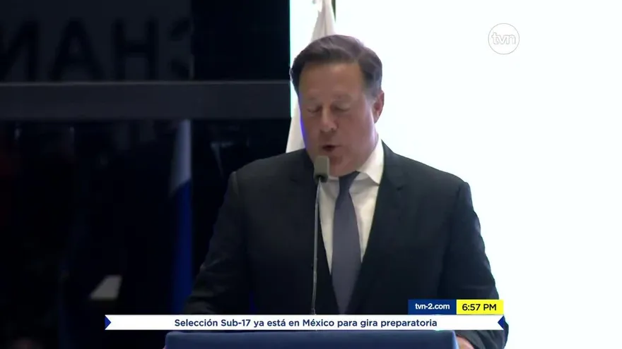 Presidente Varela inaugura Terminal 2 del Aeropuerto de Tocumen