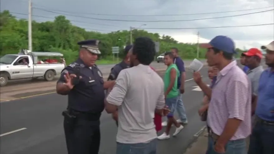 Productores de Coclé esperan respuesta de autoridades