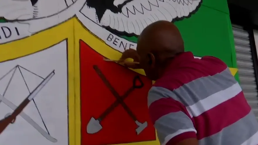 Se siente en entusiasmo por la llegada de Fiestas Patrias