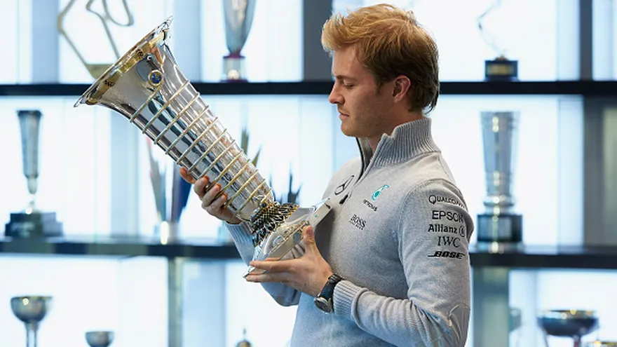 Nico Rosberg