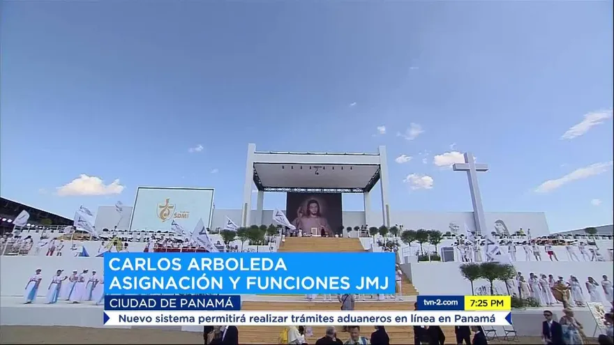A menos de 100 días para el inicio de la JMJ