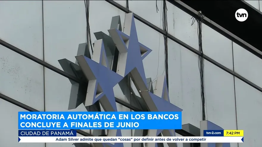 A finales de junio terminará la moratoria automática en los bancos