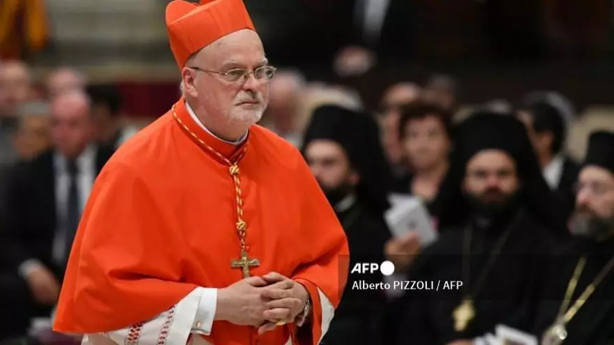 Anders Arborelius, cardenal sueco