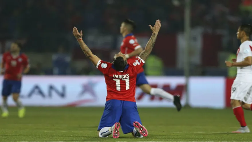 Argentina feliz, piensa en la final ante Chile