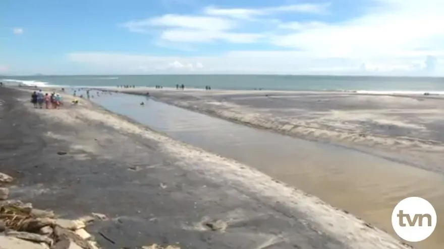 Playa en Panamá. (Foto/Ilustrativa).