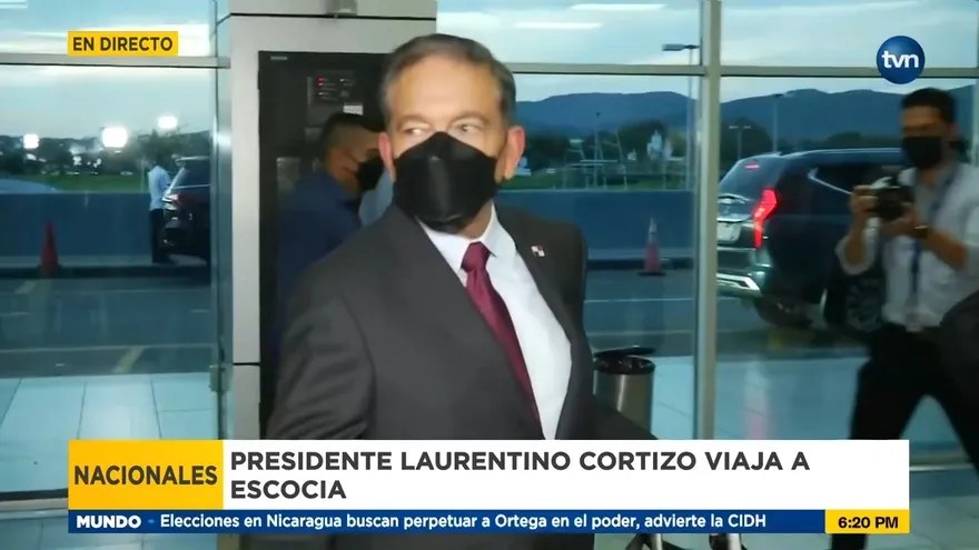 Cortizo se refiere a las manifestaciones