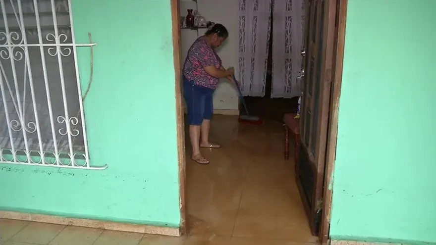 Las pérdidas que dejan las inundaciones