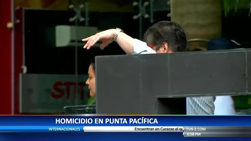 Norteamericano no era el objetivo de los asesinos en Punta Pacífica, según MP