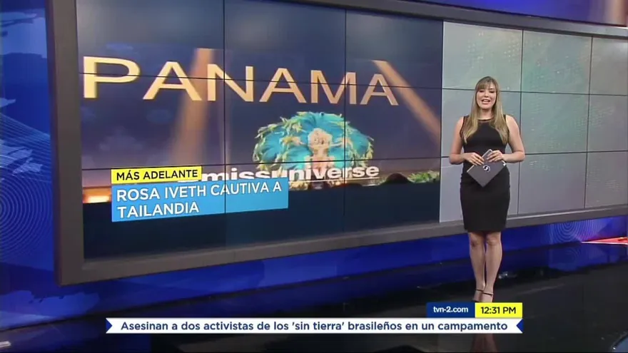 Noticiero MD 10 de diciembre del 2018 - Bloque 2