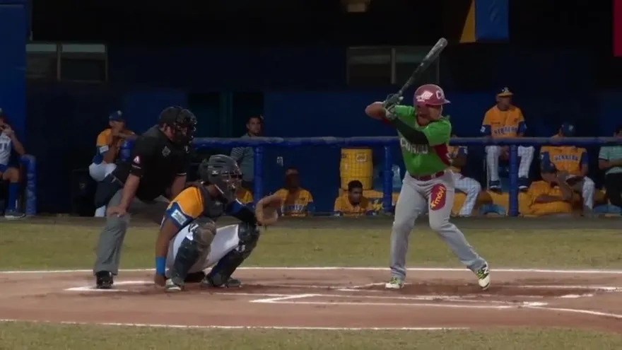 Herrera venció 5-3 a la novena de Chiriquí