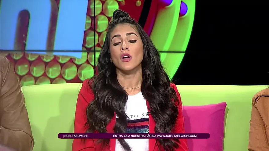 ¡Fergie Vergara nos habla de su embarazo!