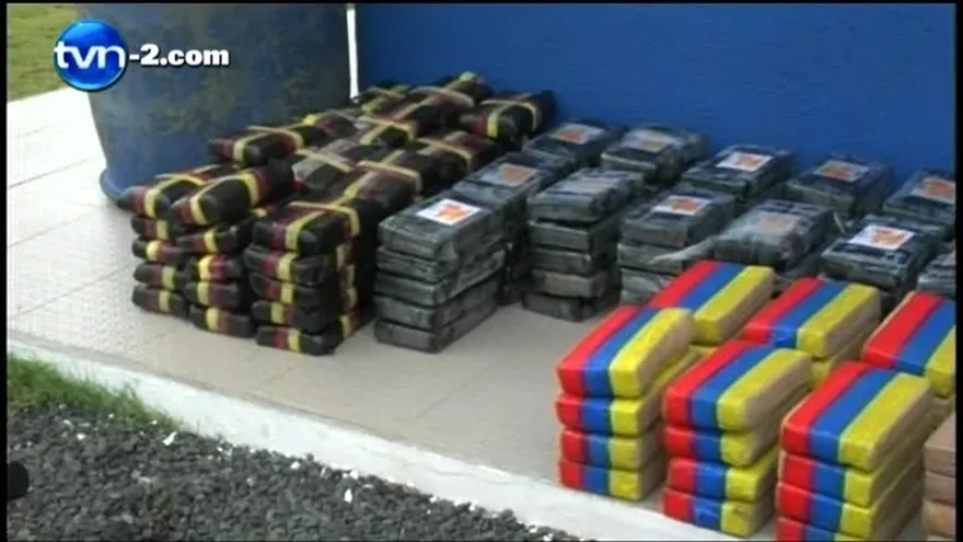 Senan decomisa drogas en Pedasí