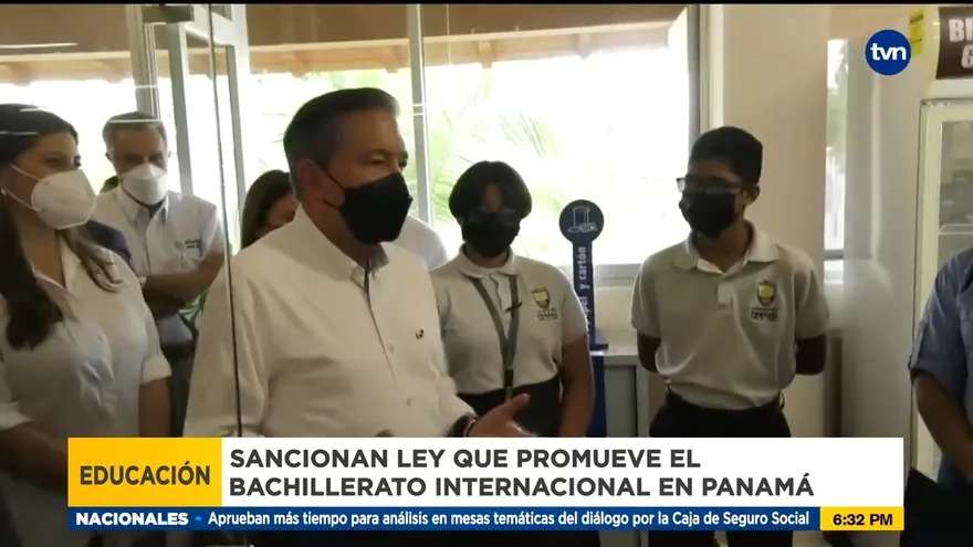 Sancionan una ley que promueve el Bachillerato Internacional en Panamá
