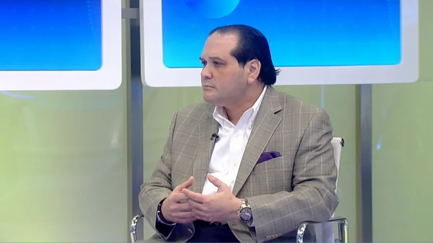 Temístocles Rosas, Comisionado para la Concertación Nacional para el Desarrollo