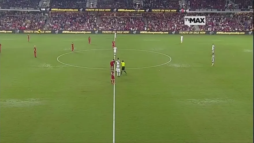 USA 4-0 PANAMÁ Resumen completo