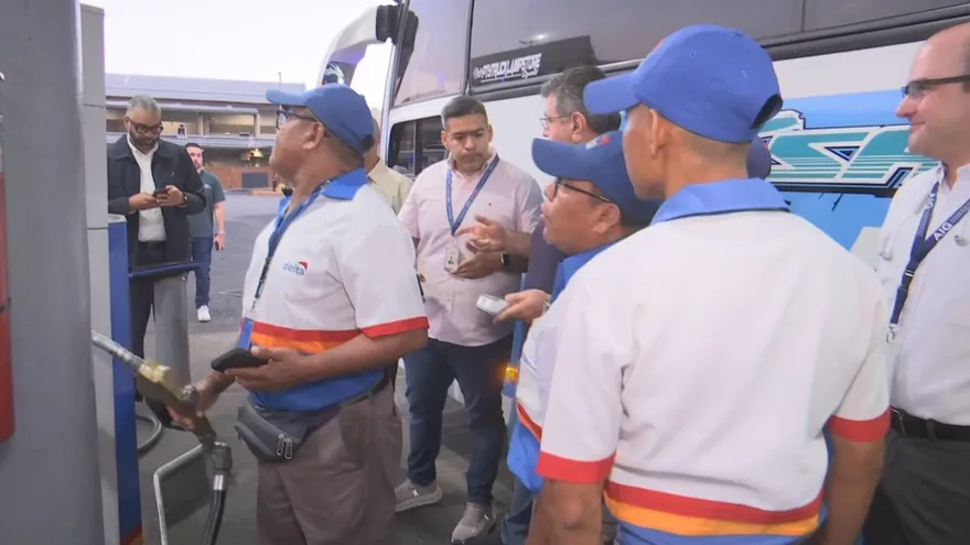 Arranca el subsidio del combustibles para los transportistas