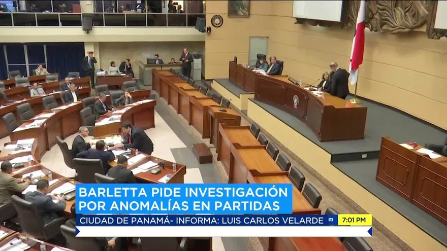 Cámara de Comercio pide investigación para las planillas de la Asamblea