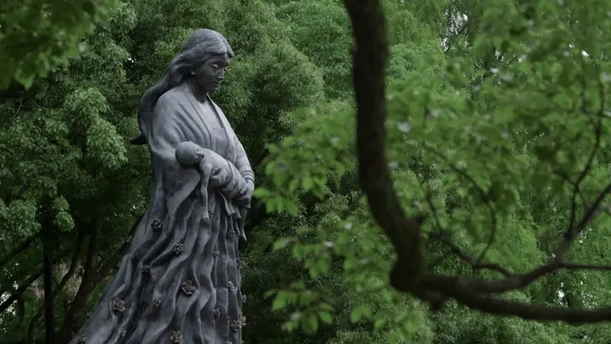 70 años de la bomba atómica en Nagasaki