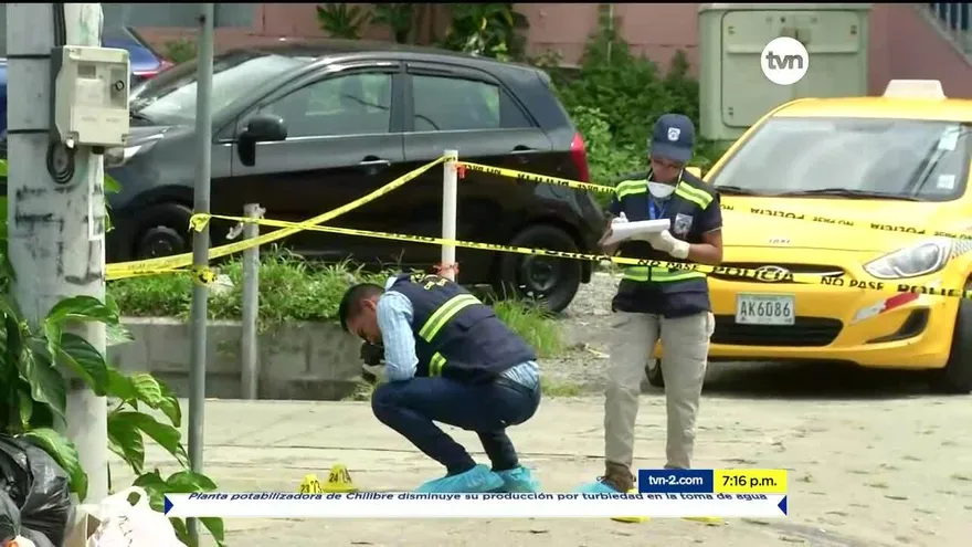 Moradores del sector este del país están preocupados por la inseguridad