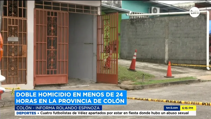 Asesinan a un hombre en Los Sauces de Colón