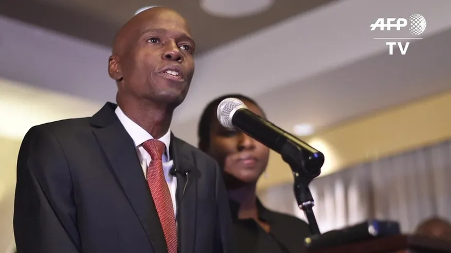 Moise gana elecciones presidenciales de Haití en primera vuelta