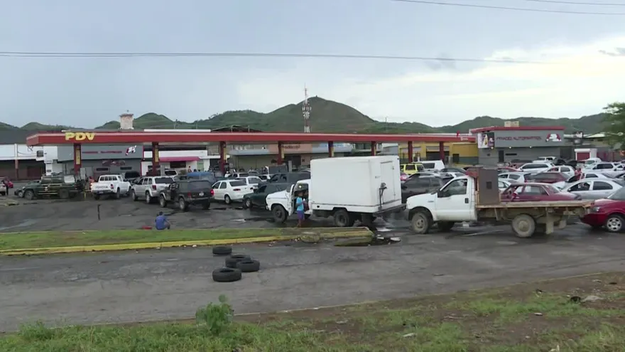 Sanciones de EEUU empiezan a ahogar a los venezolanos