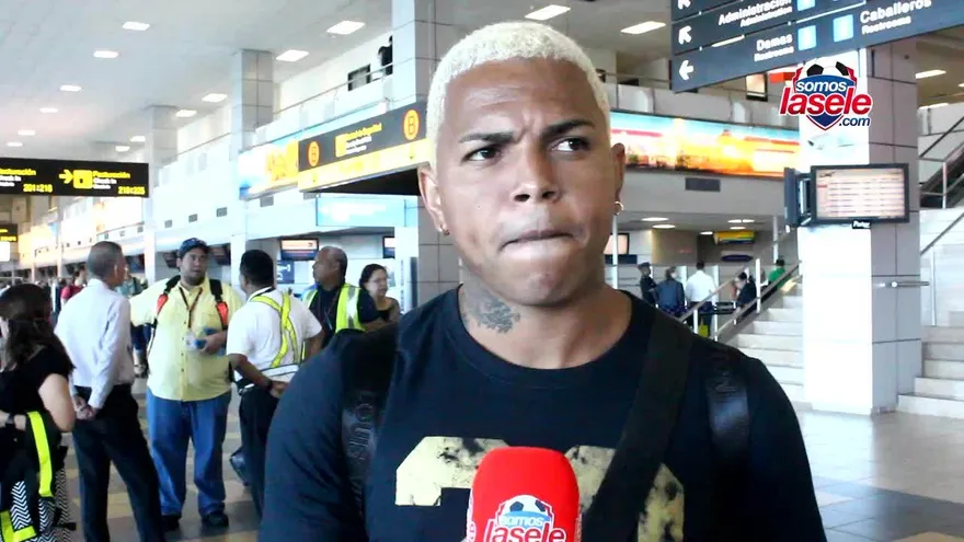 Nelson Barahona y su salto al fútbol europeo