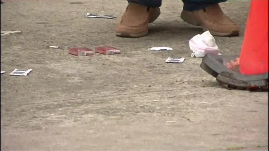 Once apartamentos en El Cangrejo, utilizados para trata de personas con fines sexuales