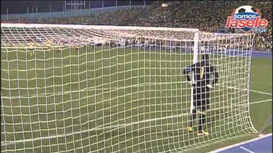 Recordando el gol de Luis "Coco" Henríquez anotado a Jamaica en 2013