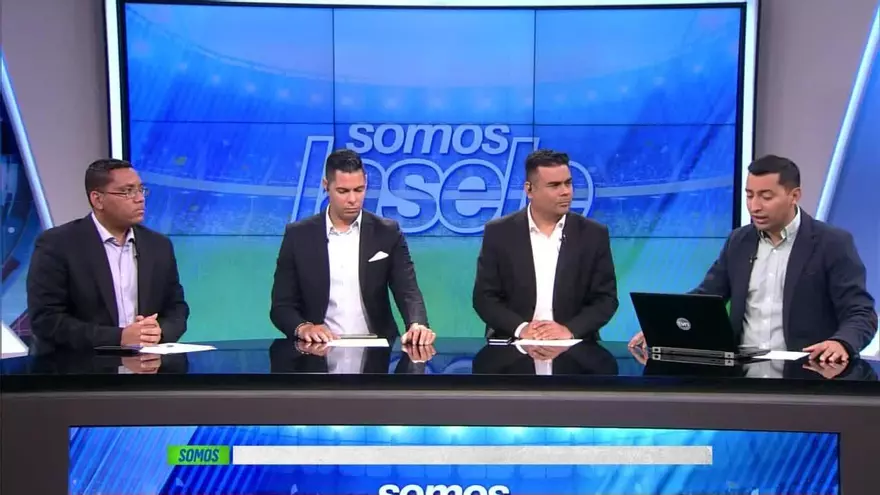 Somos La Sele Radio- 11 Marzo