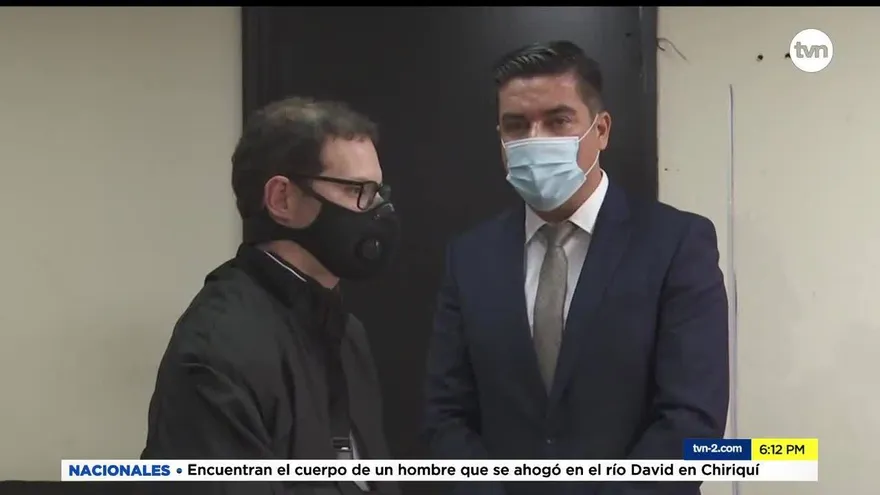 Se reanuda audiencia a Luis Enrique Martinelli por motivo extradición a EEUU