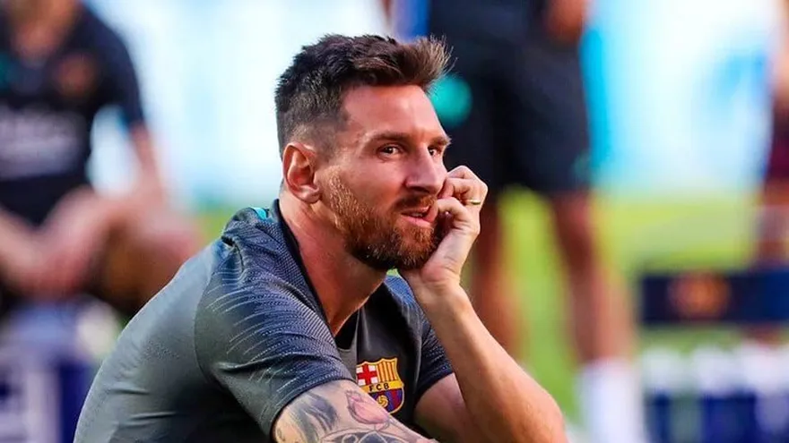 ¿Messi al Bayern? "No nos lo podemos permitir", ironiza Müller