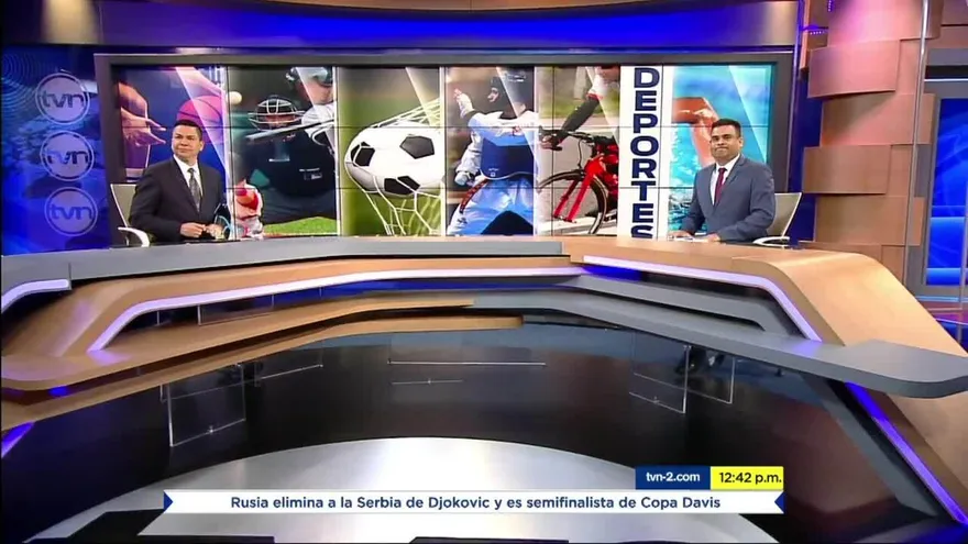 Noticiero MD 22 de noviembre del 2019 - Bloque 3