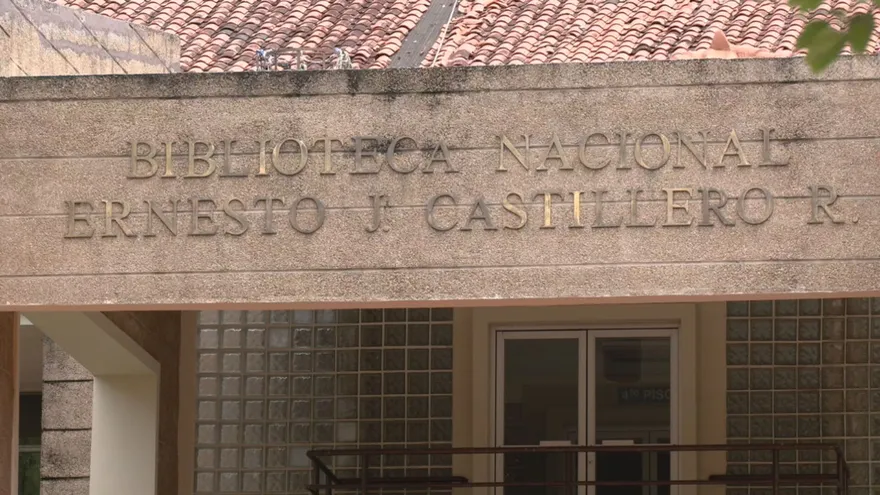 Biblioteca Nacional cierra puertas los sábados por falta de presupuesto