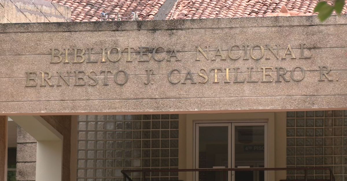 Biblioteca Nacional celebra mayo con cine documental, conversatorios y exposición literaria