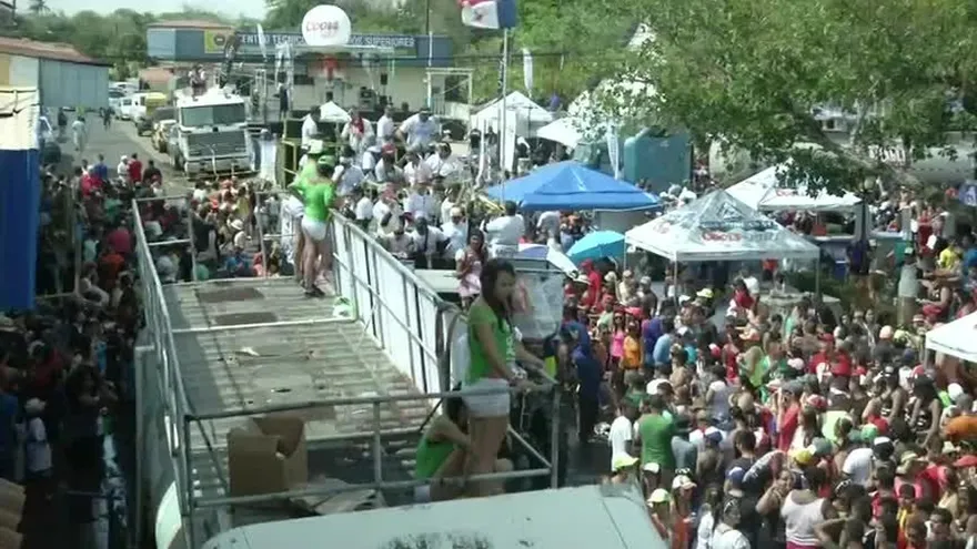 Desconocen cifra real de ingresos que genera el carnaval de Las Tablas