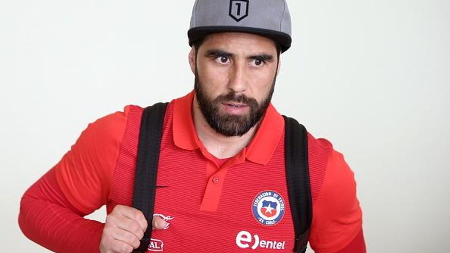 Claudio Bravo