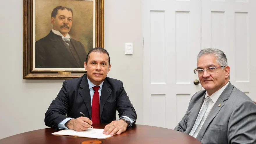 William Gonzalez Viceministro del MEDUCA.