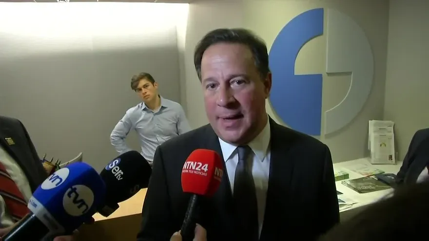 Varela responde sobre crisis en Venezuela