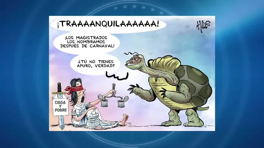 Bloque 8:  Caricatura