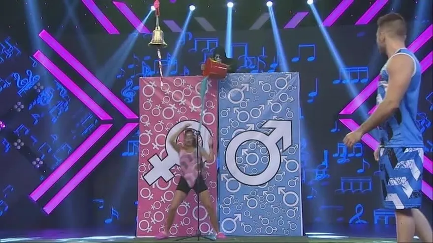 ¡No hay forma de que las Curvas pierdan en De Atrás Pa Lante!