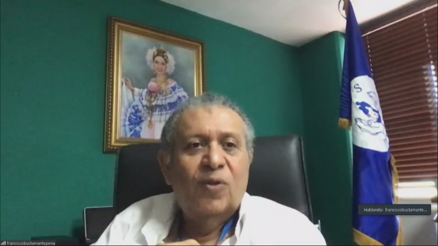 Mesa de periodistas – Entrevista a Francisco Bustamante, Subdirector de la CSS