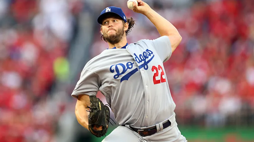 Clayton Kershaw
