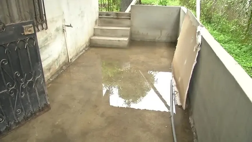 Residentes en Ciudad Radial vuelven a sufrir inundaciones