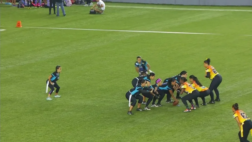 Mightywasps 0-6 Valkirias 6ta jornada