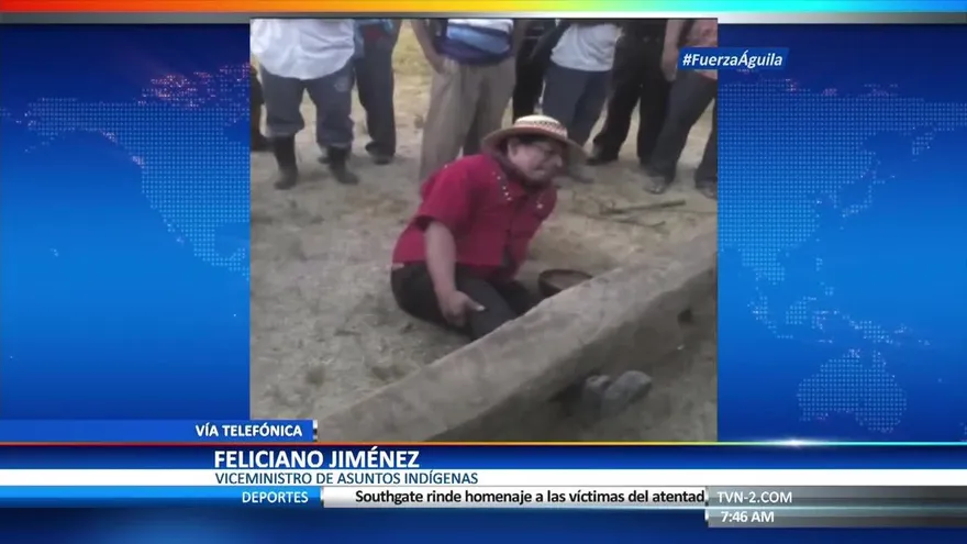 Reaccionan por castigos en la comarca Ngäbe Buglé